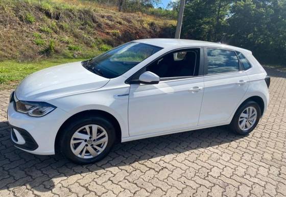 VOLKSWAGEN POLO 1.0 170 TSI COMFORTLINE AUTOMÁTICO VOLKSWAGEN POLO 1.0 170 TSI COMFORTLINE AUTOMÁTICO